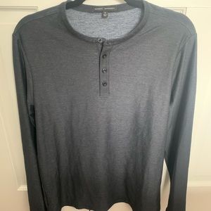 Robert Barakett Long Sleeve Tee